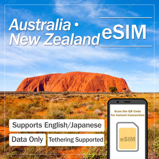 Australia and New Zealand